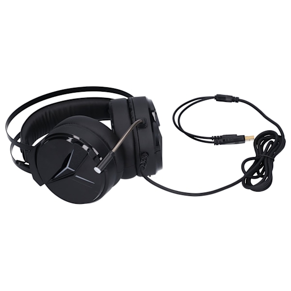 TAIDU THS309A1 Gaming-hörlurar med mikrofonvolymkontroll Gaming-headset för XboxOne 360