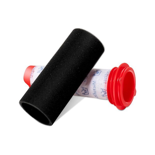 Dammsugarfilter kompatibelt med svampfilter BCH65 BCH6L2560 754176