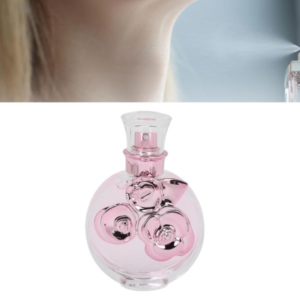 Kvinder Frugt Blomster Parfume Langvarig Let Duft Dame Duft Aroma Parfume 50ml