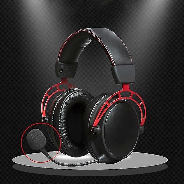 HyperX Cloud Alpha Ersättnings Gaming Mikrofon - Kompatibel med Gaming Headset för Dator