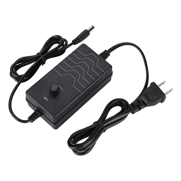72W2A 24‑36V Strømforsyning Opladeradapter Spændingsregulering 100‑240V (US-stik)