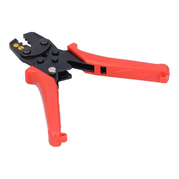 HS-1MA Mini Krympeværktøj til Ikke-Isolerede Bare Terminaler Wire Stripper Værktøj