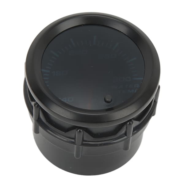 52 mm 2 tommer vanntemperaturmåler Vannkjølt termometer 100 til 300 grader Fahrenheit med sensor