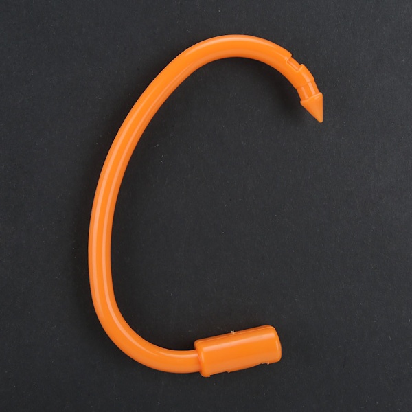 3 kpl HL Q5 Farm Plastic Bull Cow Cattle Nose Ring Animals Equipment Accessory