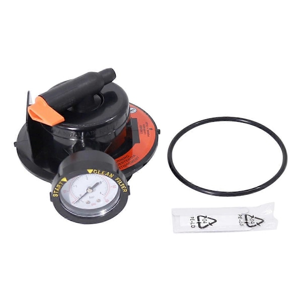 2420MAR2 Luftudløsningsventil, til Grid de Swimclear Swim Clear filtre
