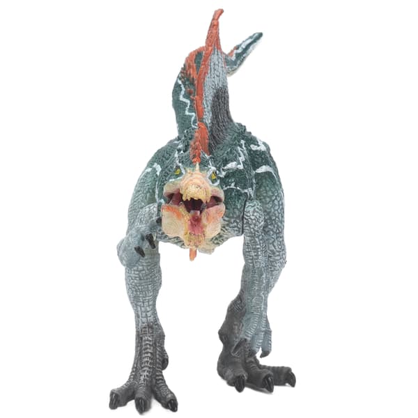 Stor Stegosaurus Dinosaur Figur Leke Solide Dinosaurier Action Figur Modell Ornament for Barn Gutter