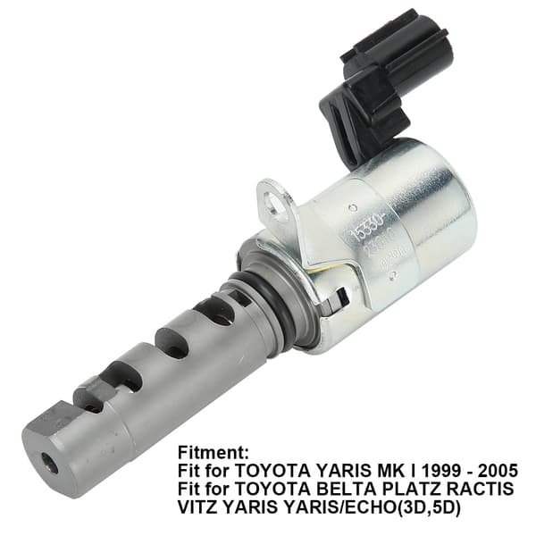 Variabel ventiltiming VVT-solenoid 15330-23010 passer til TOYOTA