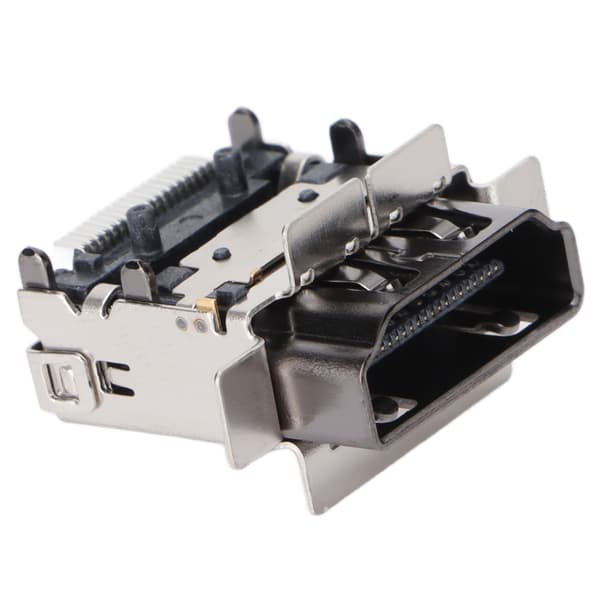 High Definition Multimedia Interface Port Socket Interface Connector Erstatning til Xbox Series S