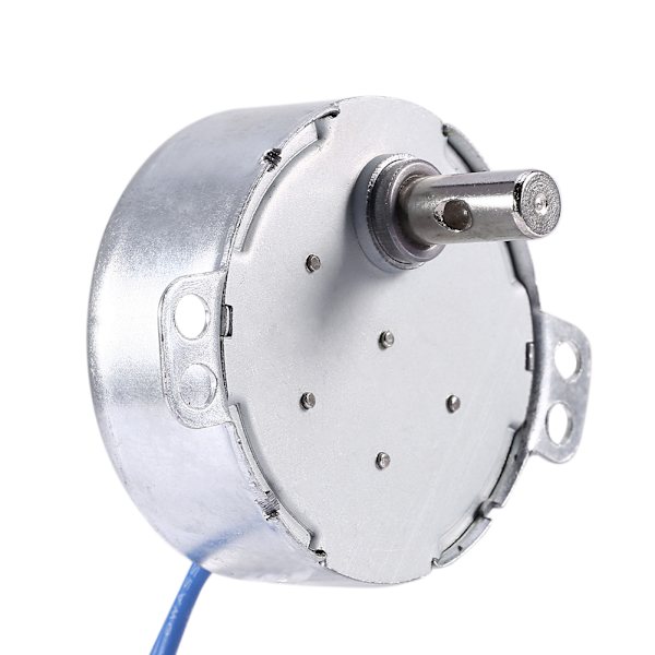 Synkroninen moottori suuri vääntö 50/60Hz AC 100-127V 5-6RPM/MIN CCW/CW 4W