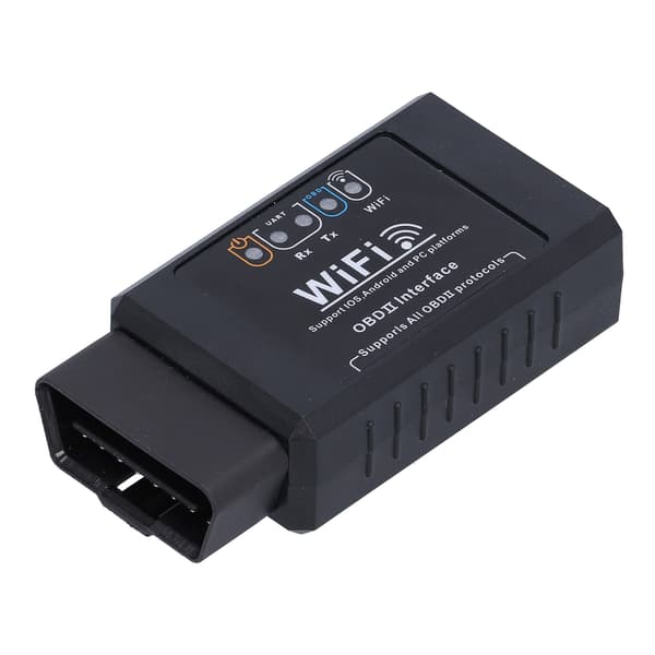 Wifi OBD2 Kode Læser Professionel Auto Fejl Scanner Adapter Diagnostisk Værktøj til IOS til Android