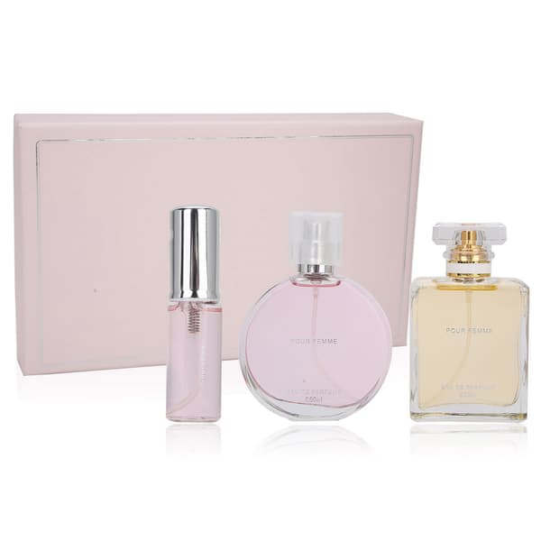 Parfymespray Langvarig Parfyme Kvinne Dufter Eau De Parfum Spray for Kvinner