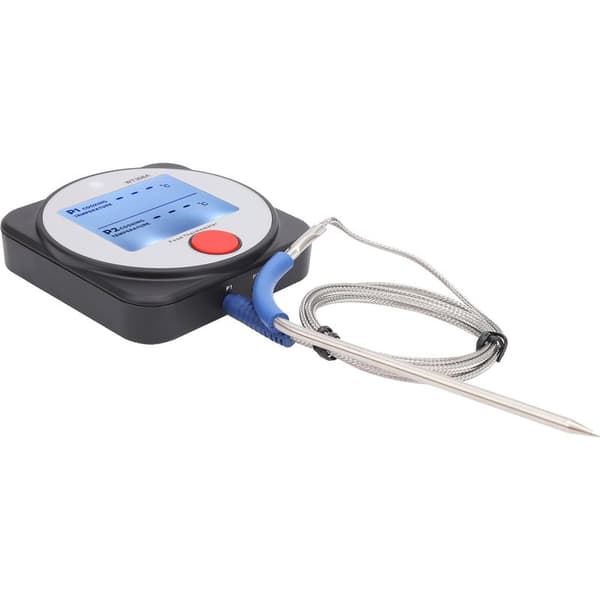 WT308A Digitalt Termometer -40 til 300℃, Mat Temperatursonde for Kjøkken, Måleverktøy for Matlaging