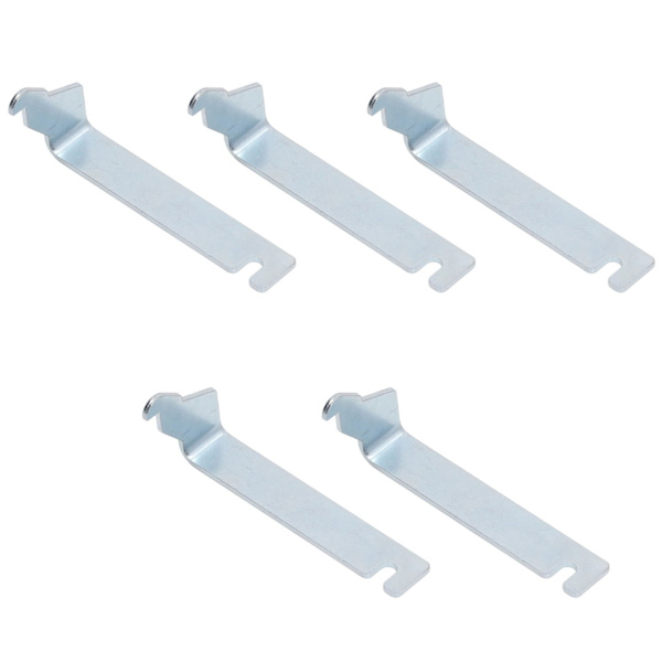 5 st stickmaskin vagnslås exakt position stickmaskin tillbehör för KH821 KH831 KH851 KH860