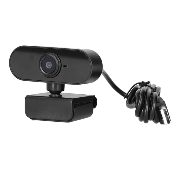 USB bärbar kamera 1080P webbkamera med mikrofon för inspelning av spelvideokonferenser