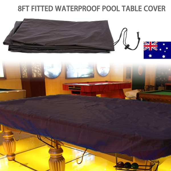 (245*140*20cm) 210d Oxford Fabric Waterproof Billiard Table Cover