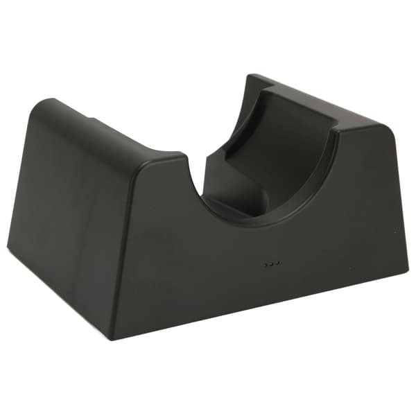 Ladedokk ABS 5V 2A Virtual Reality Headset Hurtigladerstasjon med Ladeportindikator for Quest 2