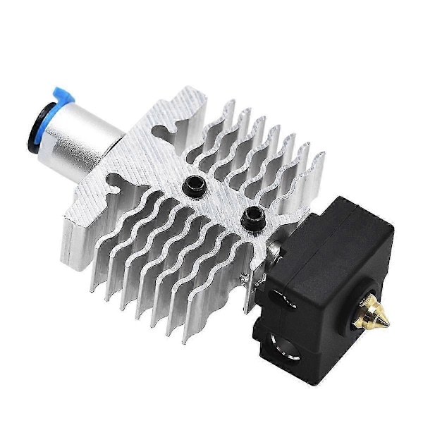 3D-skrivare Hotend Kit kompatibelt med Ender3-Neo/V2 Neo/Max Neo Skrivare Hot End 0.4Mm Munstycke 3D-skrivartillbehör