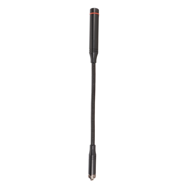 SMA hannantenne dobbeltbånd 144/430Mhz 2-veis radio VHF UHF antenne for Vertex for TYT for PUXING for WouXun 12,2 tommer