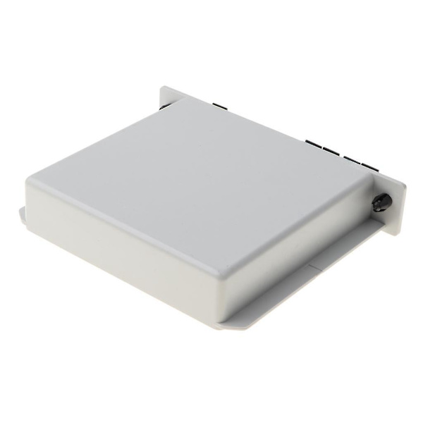 1 till 4 SC/UPC Insatt PLC Fiber Optisk Splitter FTTH Fiber Splitter--