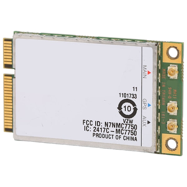 Nettverkskortmodul Mini PCIe 3G 4G LTE Trådløs Modul HSPA 100MB WiFi-kort for IBM T430 T430i T430s T430si X230 X230i X230