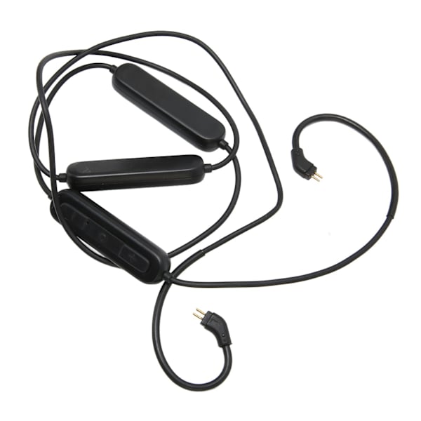 2-nastainen langaton Bluetooth sovitinkaapeli HD Lossless QCC3034 Bluetooth -kuulokkeiden päivityskaapeli