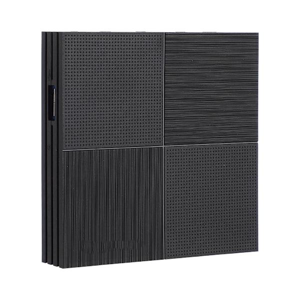 T95 Mini för Android 9.0 2G+16G Set Top Box 2.4G WIFI Nätverksvideospelare 100-240V(US )