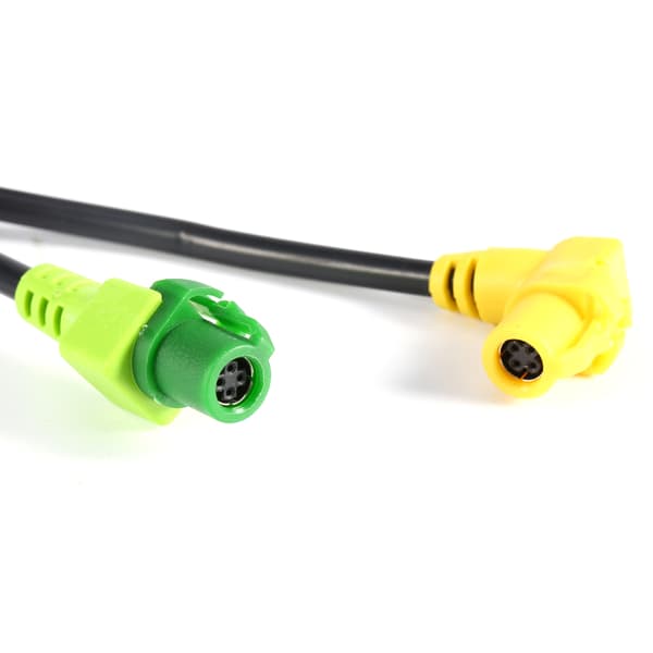 USB-bryterkabel 100cm sele for RCD510 RNS315 MK6 MK5 Sagitar