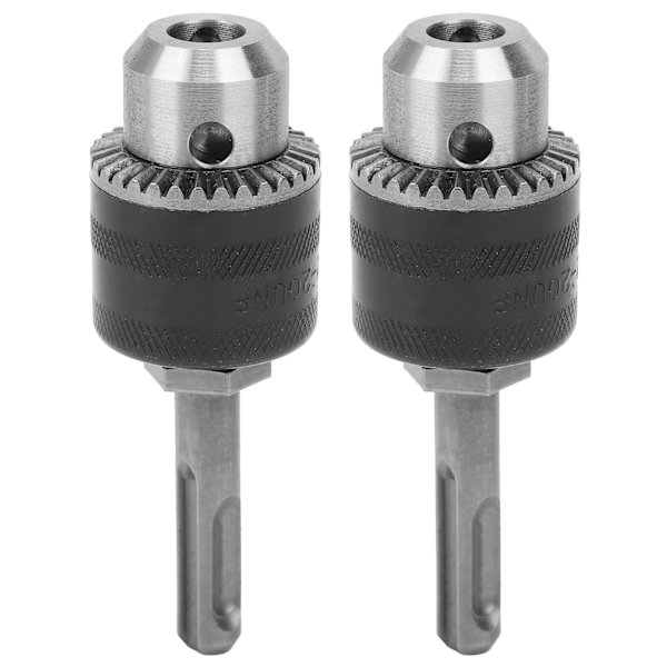 Elektrisk hammarborrchuckadapter 1,5-10 mm 1/2in-20UNF set Tillbehör