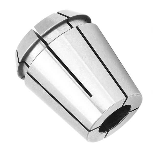 Gravyrverktygshylsa CNC-svarv Fräsmaskin Hårdvarudelar ERG32‑6 x 4,9 mm 0,008 mm