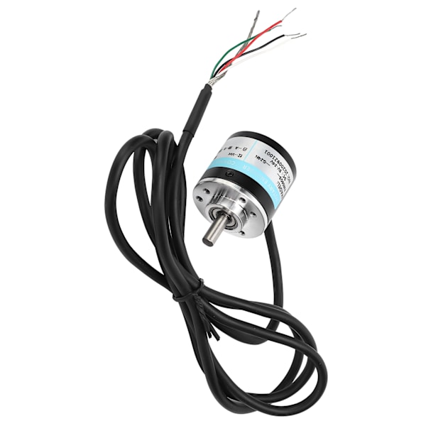 Fotoelektrisk koder ABZ 3-fase DC5-24V solid aksel for kontorautomatiseringsteknikk Field600Z