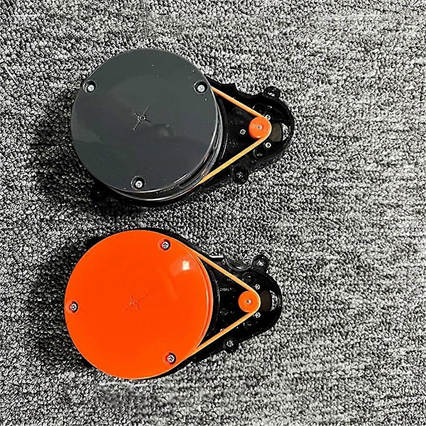 För T7/T7Pro/S50/S51/S5MAX Laseravståndssensor orange