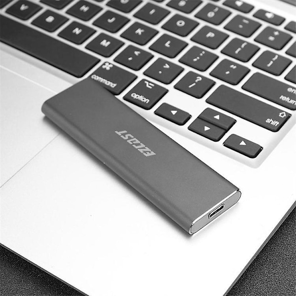 Amdohai Typ C Extern SSD HDD-hölje Universal PC-lagringsbox
