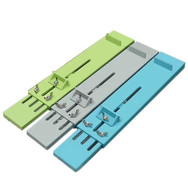 3 stk. Justerbar holder for slipestein over vask