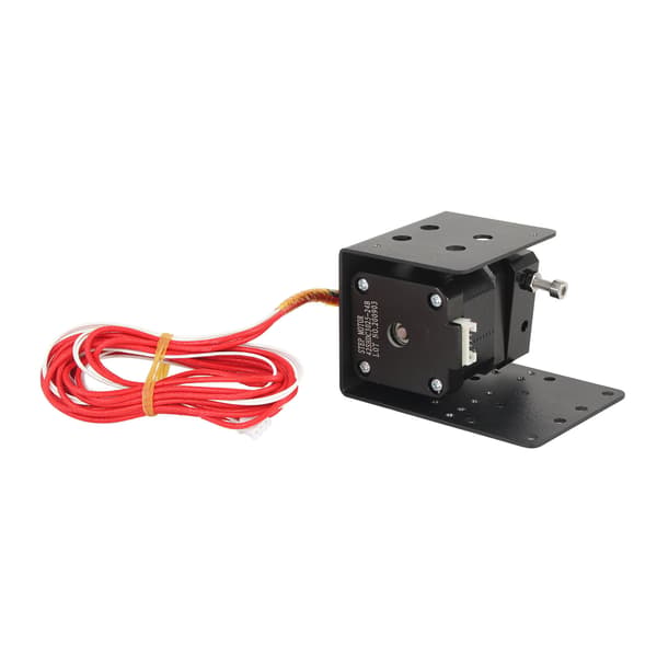 Hot End Ekstruder 3D-printer Hotend Dysehode 0,4 mm tilbehør med 42 trinnmotor for Anet A8 PLUS
