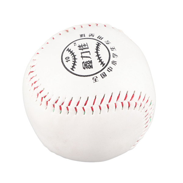 Mjuk fyllning Träning Träning PVC Handsömnad Softboll