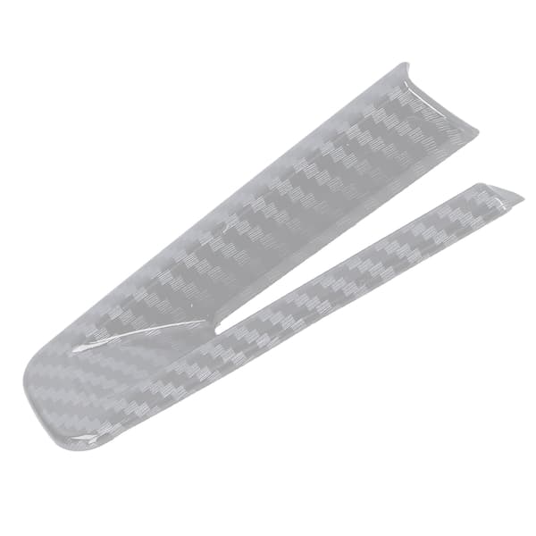 Rattdeksel i karbonfiberstil, erstatning for Mazda 3 Hatchback Sedan CX-30