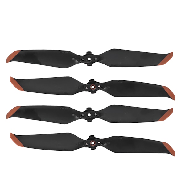 2 par 7238F lavstøypropeller med hurtigutløserblader for DJI Mavic Air 2/Air 2S-drone