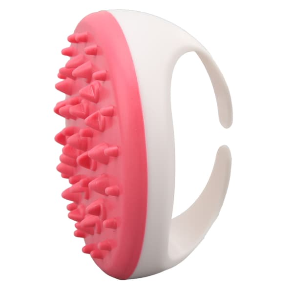 Cellulite Massager Borste Tar Bort Celluliter Främjar Blodcirkulationen Lindrar Muskelspänningar Silikon Kroppsskrubber