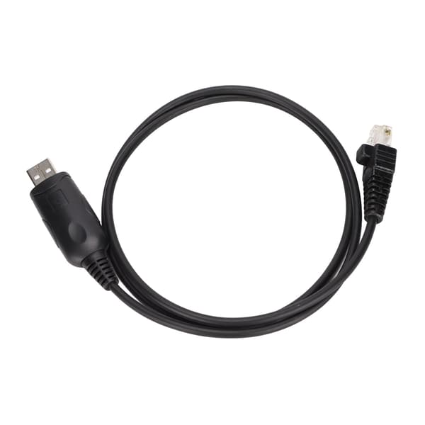 USB-programmeringskabel PVC-ledning 2-veis radioprogrammeringskabel for TM‑271A TM‑481A TM‑471A TM‑281A