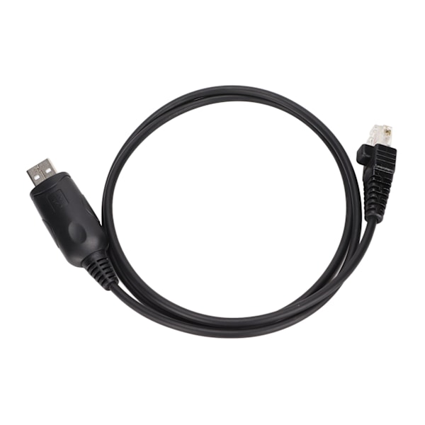 USB-programmeringskabel PVC-ledning 2-vejs radioprogrammeringskabel til TM‑271A TM‑481A TM‑471A TM‑281A