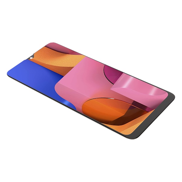 6,5 tuuman LCD-näyttö digitointi kosketusnäyttö LCD-vaihto Samsung Galaxy A207 A2070 SM A207F