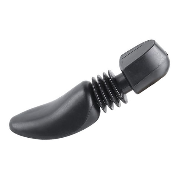 4 st justerbara skosträckare för män och kvinnor, skostöd i plast, unisex, för stövlar, skohållare, expander