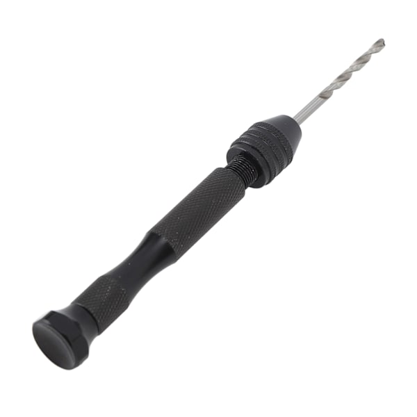57 stykker håndboremaskiner bitsæt stift skruetrækker 46 stykker mikro twist bor 10 stykker PCB mini bor 0,1-1mm