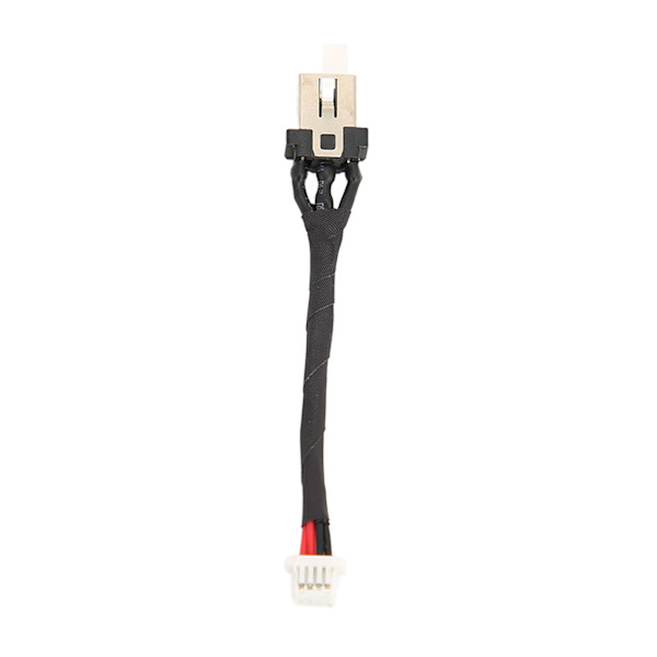 DC-strømkabel i ABS-materiale, motstandsdyktig mot skader, DC-strømkabel for Lenovo Yoga 720‑12IKB 5C10Q12199