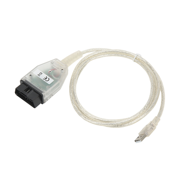 OBD2-diagnostiikkakaapeli, 22-nastainen liitin, TIS J2534 V16.00.017, laiteohjelmisto V1.4.8