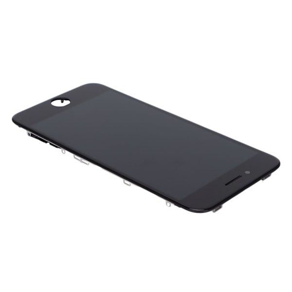 Skærmudskiftning til iPhone 8 mobiltelefon 3D Touch Screen Display Digitizer Assembly Sort