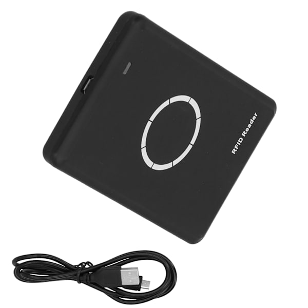 ID IC-kortläsare Kopieringsmaskin Elektronisk induktion NFC USB gränssnitt för åtkomstkontrollhiss