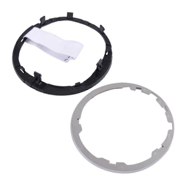Muovinen Vaihdekepin Suojusrengas Yhteensopiva Fiat 500 500c 2007-2015 Kanssa