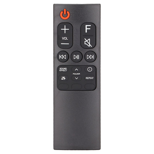 AKB75595331 Fjärrkontroll för LG Soundbar Fjärrkontroll för LG SL5Y SL6Y SN6Y SL4Y SNH5 SN5Y SL10Y SL9Y SL8Y SL5Y