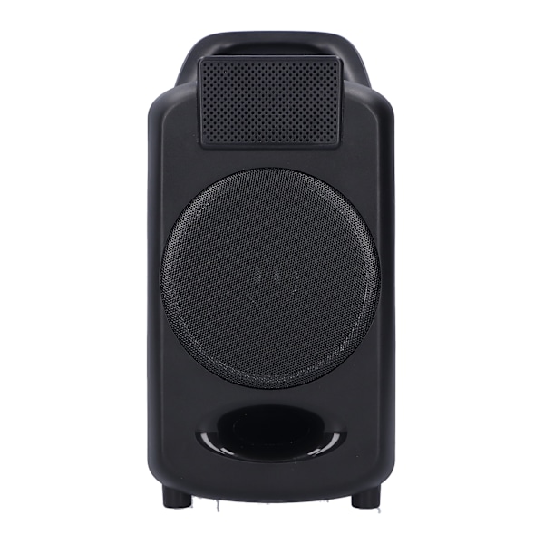 A37 Bluetooth 5.0 Högtalare LED Utomhus Trådlös Subwoofer Högtalare Stöd FM AUX
